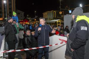 030 Miklavz in prizig luck Foto atelje Postojna